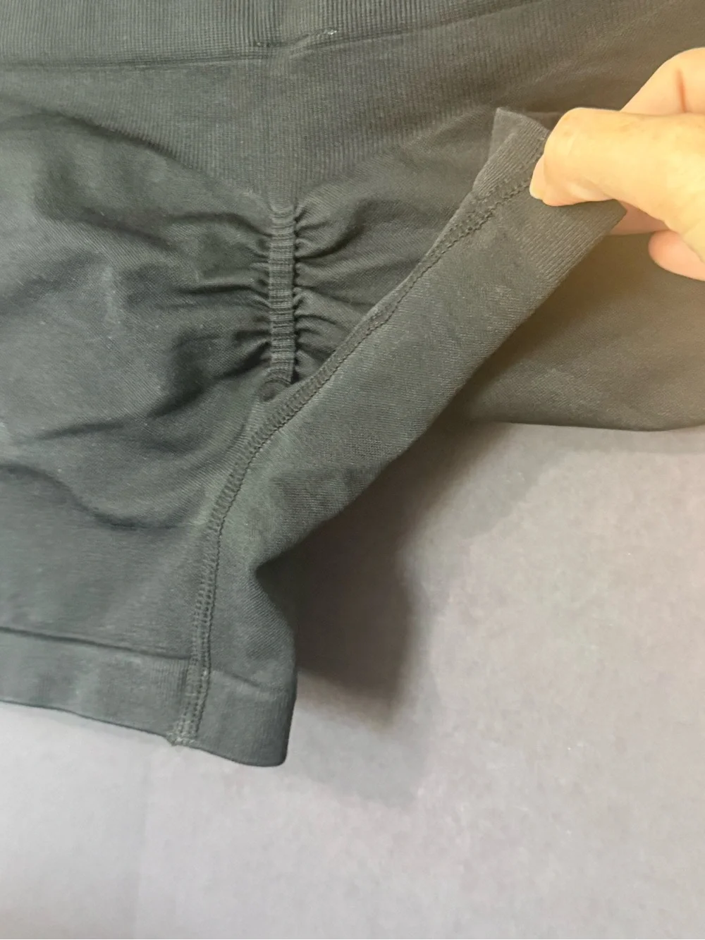 Darc Sport stretchy black